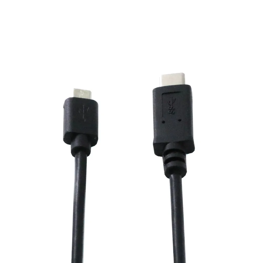 Компьютерные кабели и разъемы Ecosin2 USB 3 1 Type C папа Micro 2 0 кабель для передачи данных