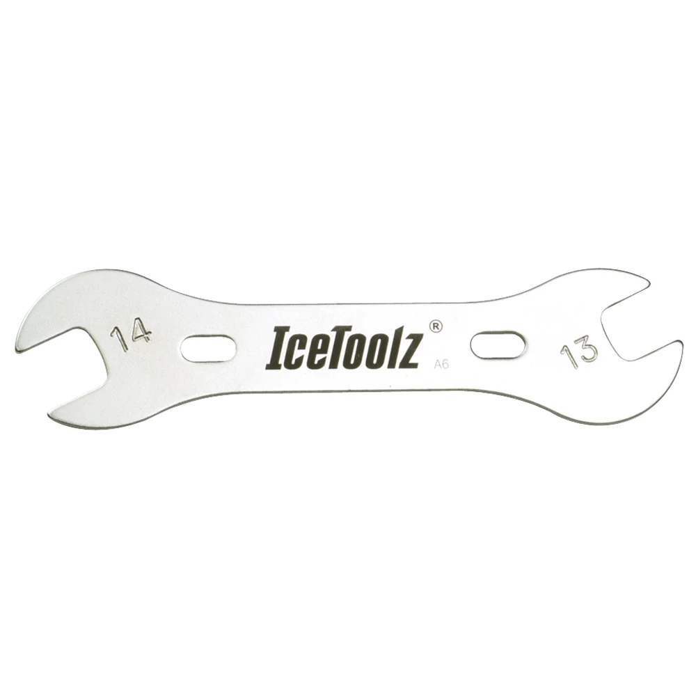 Велосипедный ключ IceToolz 37X3 для ремонта велосипеда гаечный гарнитуры 13-14-15-16-17-18мм