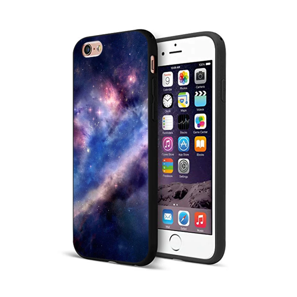 12710 Черный чехол ТПУ для iphone 5 5s se 6 6s 7 8 plus x 10 чехол силиконовый чехол для iphone XR XS 11 pro MAX чехол для galaxy - Цвет: 12710