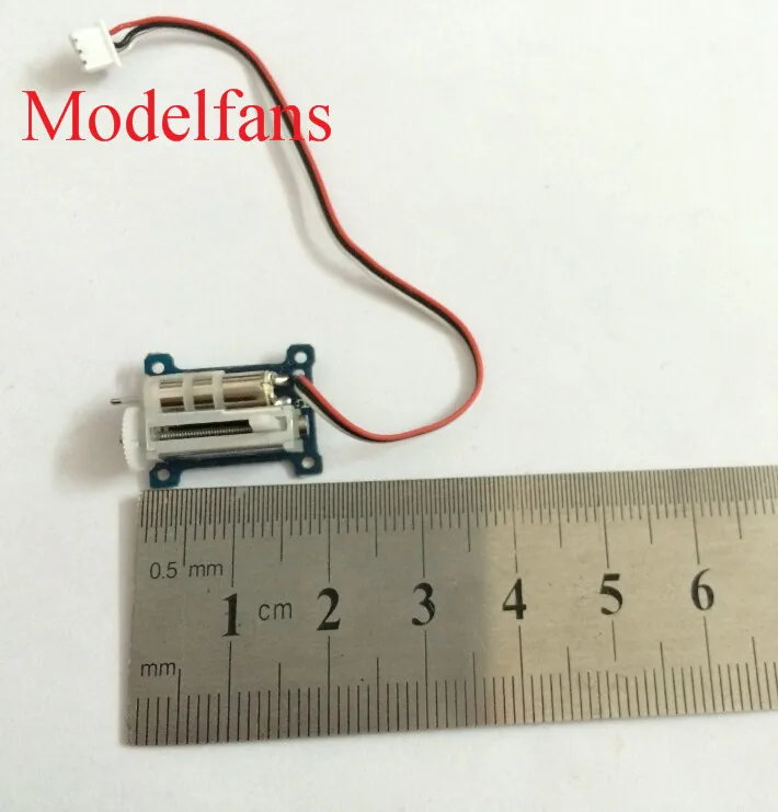 Бесплатная доставка 2 шт./лот 1 5g сервопривод микро цифровой с двумя линейными