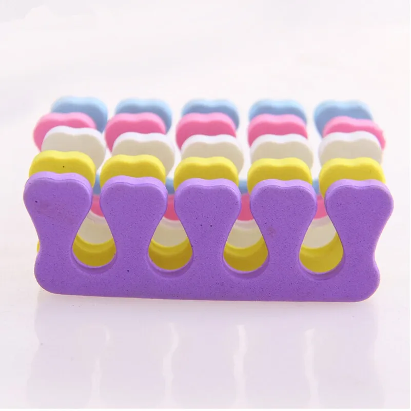 2 шт. разделители для пальцев ног|toe separators|sponge toe separatorstoe finger |