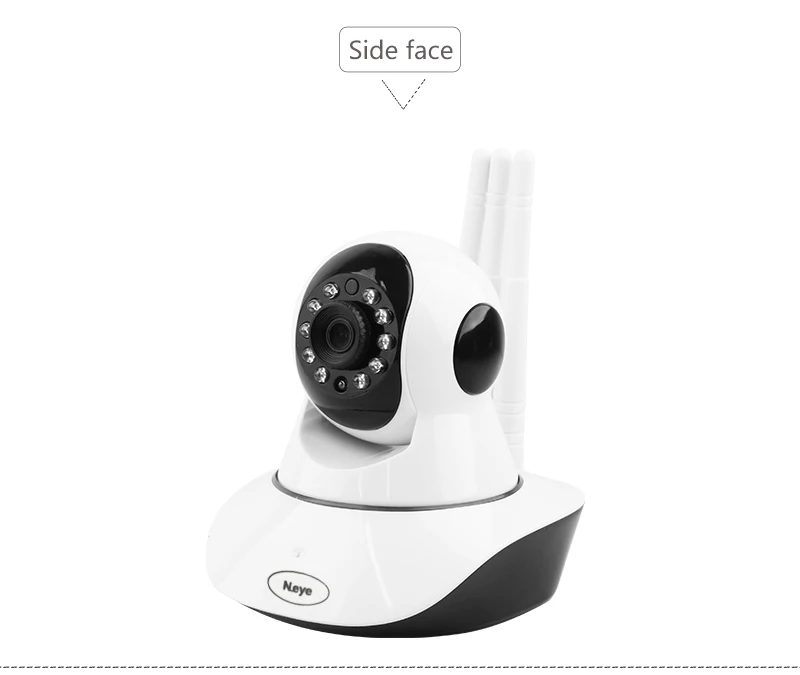 N_eye IP камера 1080P 3MP умная купольная IP камера телефон дистанционное управление Запись Видео домашняя беспроводная IP камера безопасности Q8