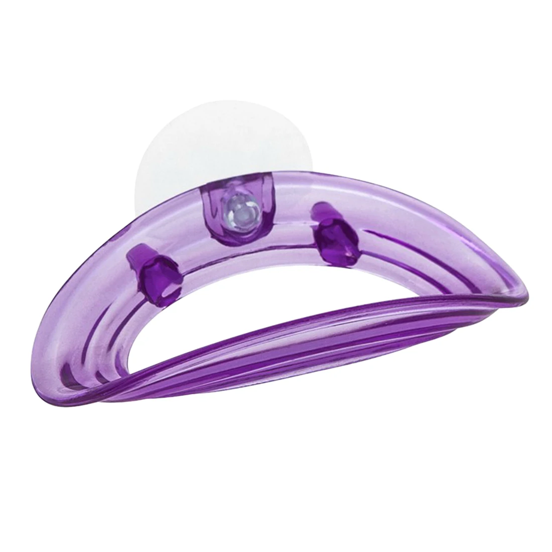 B purple 11x5cm Держатель для мыльницы, 5 типов кухонных инструментов, держатель для раковины, губка для хранения, полка для ванной комнаты, вешалка для полотенец, крючки для халатов, присоски с крючками - Цвет: B purple 11x5cm