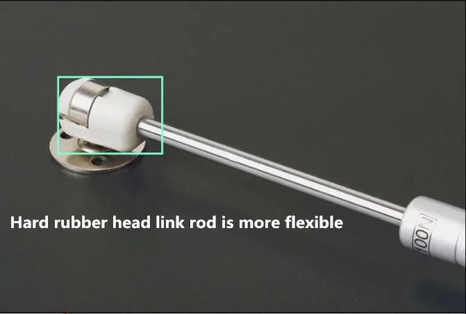 Бесплатная доставка 2 шт./лот гидравлический опорный стержень для шкафа двери