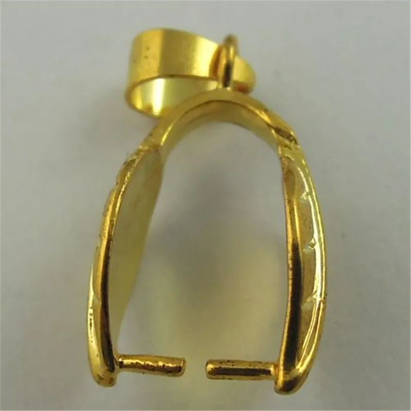 12 шт. латунные застежки листья золотого цвета 38138|jewelry accessories|handmade jewelry accessoriescharm