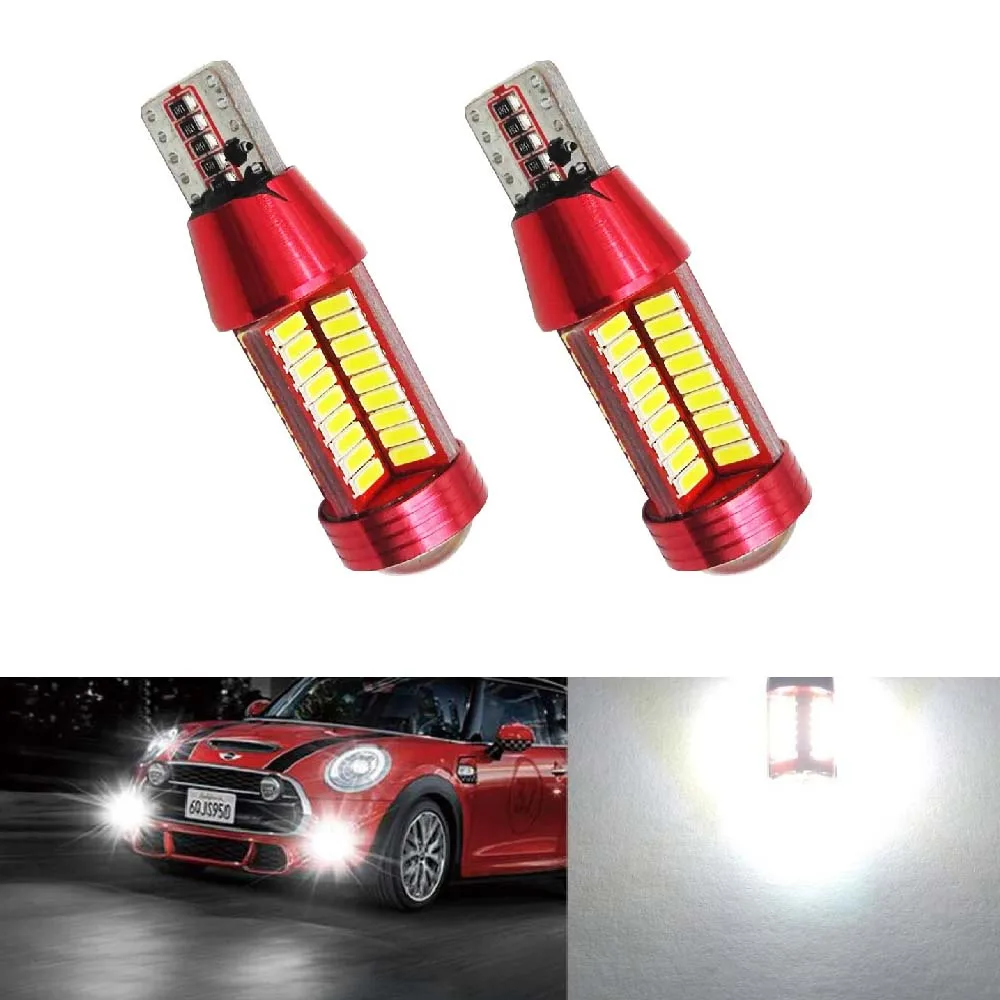 

Новое поступление! 2 шт., светодиодсветильник лампы T10 W5W 3014 78SMD