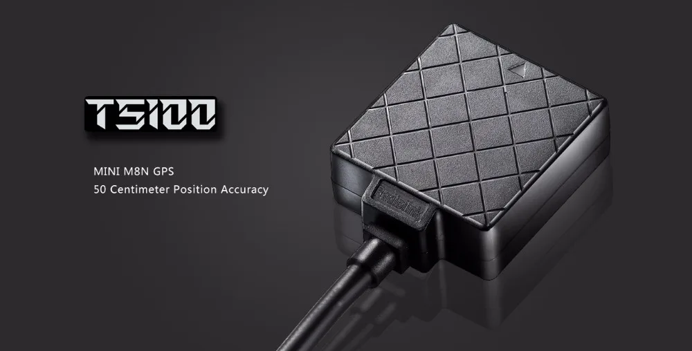 Radiolink Mini PIX M8N GPS управление полетом Вибрация Демпфирование программным