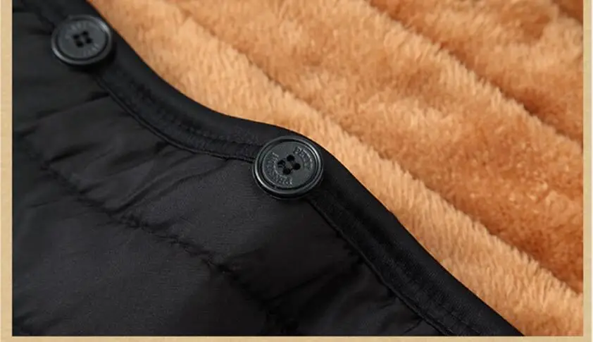4XL большой размер осень зима мужской плюс флис тепловой жилет Открытый Рыбалка Велоспорт Альпинизм толстый ветрозащитный Теплый хлопковый жилет