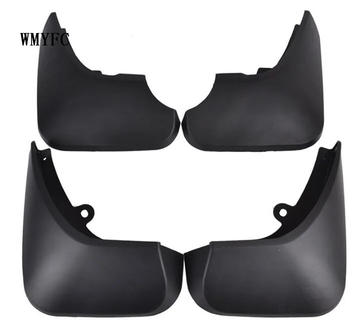 

For Land Rover Discovery Sport 7 Seater Seat 2015 2016 2017 Mudflaps Splash Guards Front Rear Mudguards