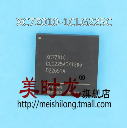 2 шт. XC7Z010 1CLG225C BGA 225 BGA225 Новый и оригинальный|Запасные части| |