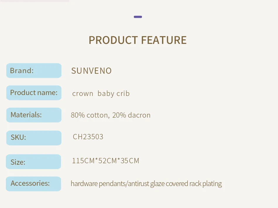 Sunveno Baby Co спальная кроватка портативная детская кроватка Складная Мобильная кровать для путешествий кроватка для мам и детей уход за ребенком