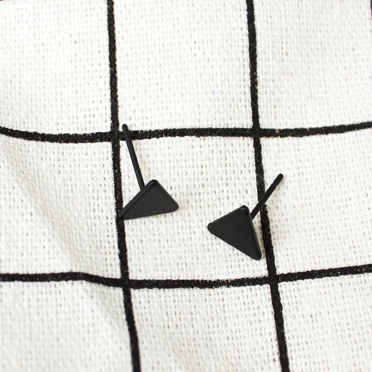 Серьги с треугольной вспышкой для женщин подарок 2020|earrings for women|fashion earrings womenearrings