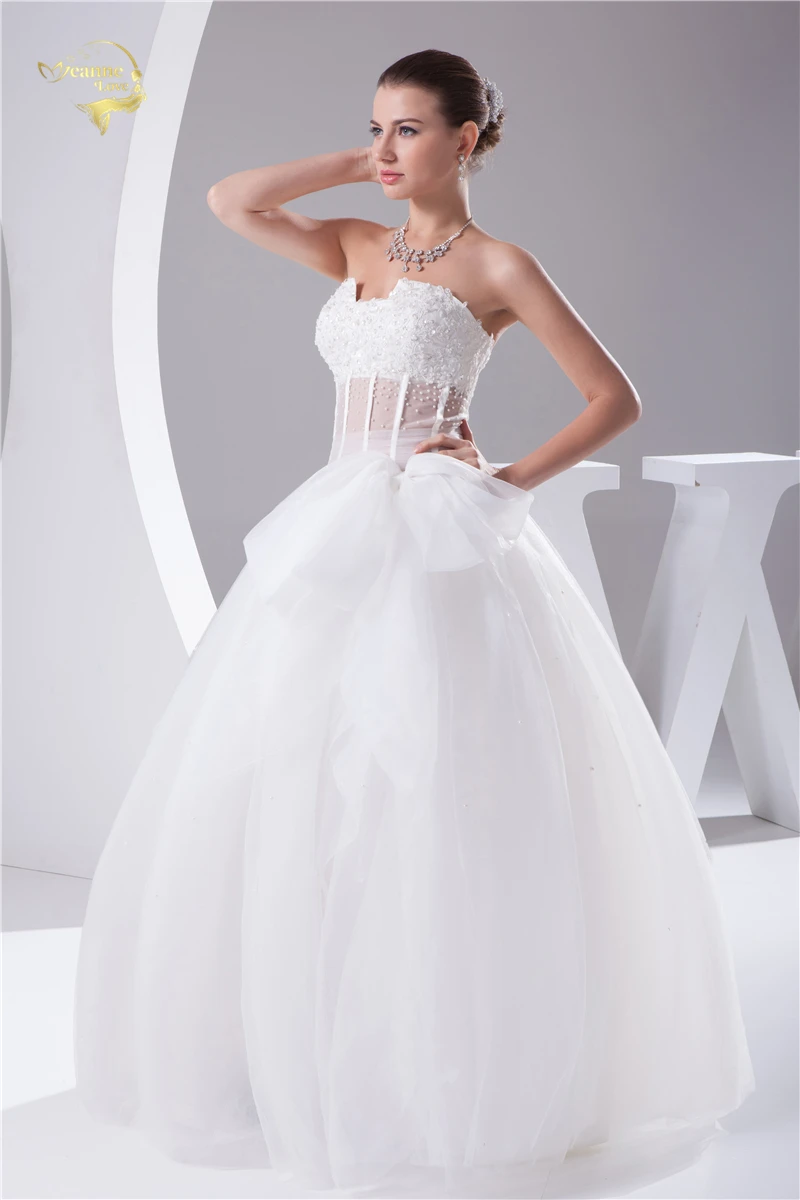 Женское свадебное платье с бисером Прозрачное поясом фатиновое для свадьбы 2020 |