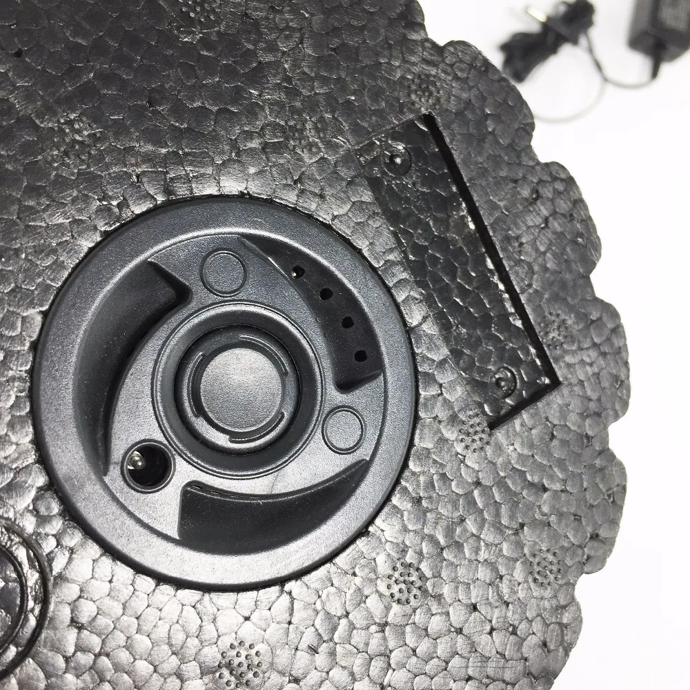 3 Скорость Вибрационный массажный валик высокой интенсивности вибрации для