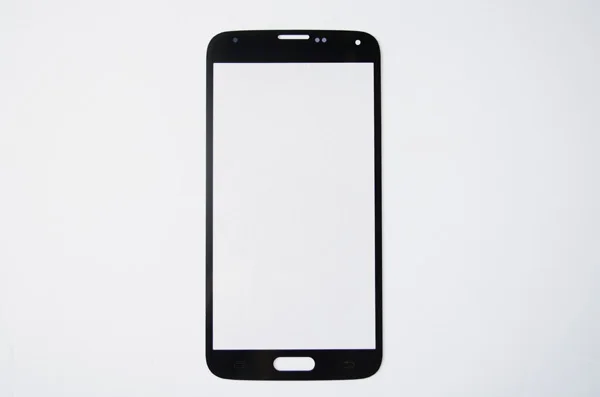 Авиапочтой Бесплатно Черная Передняя Внешний Объектив Стекло Сенсорного Экрана