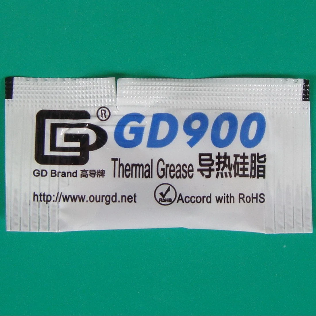 Теплоотвод NOYOKERE GD900 термопаста силиконовый пластырь 1 шт. высокая