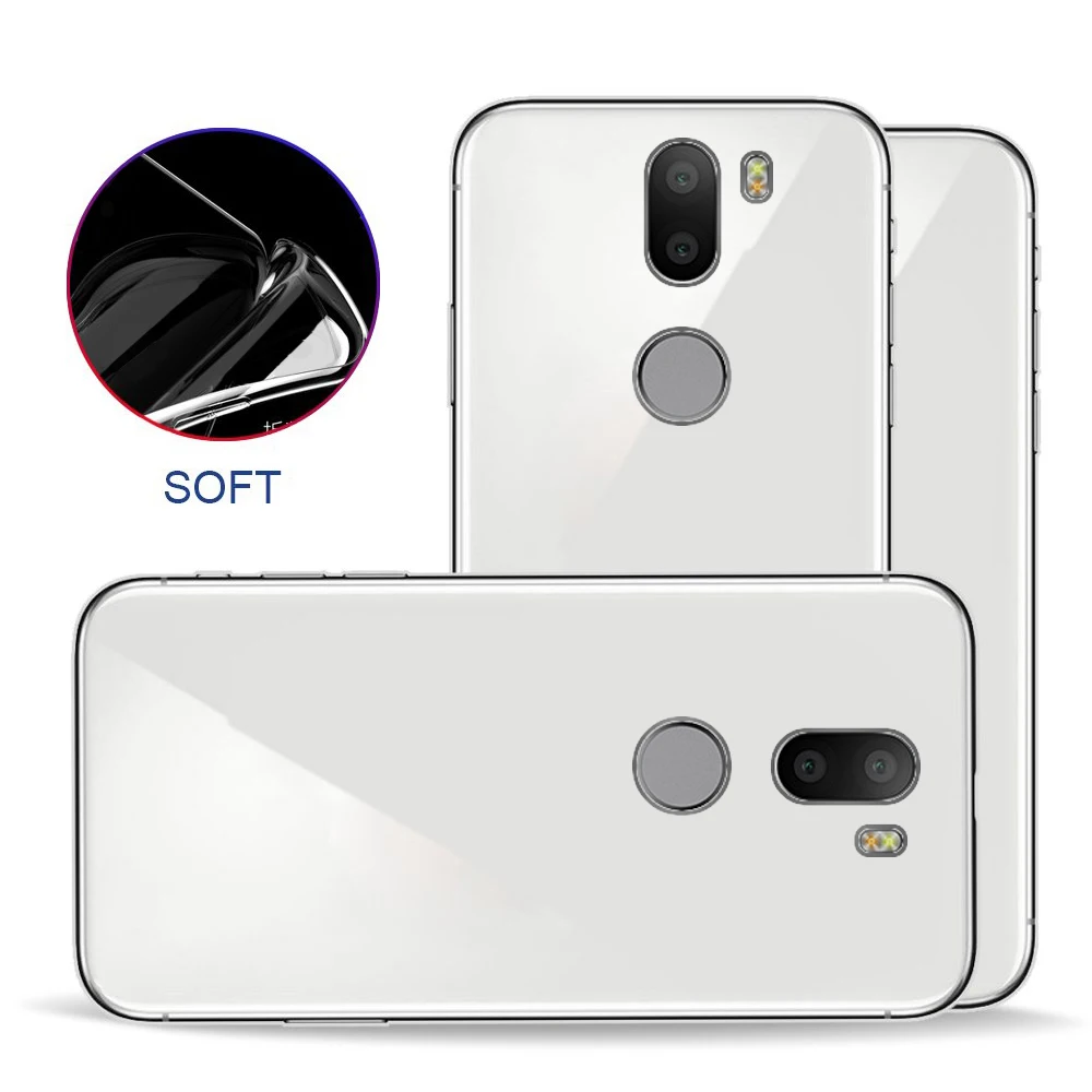 Креативный мягкий чехол подходит для модели Xiaomi Redmi 5 splus очистки рассеивания