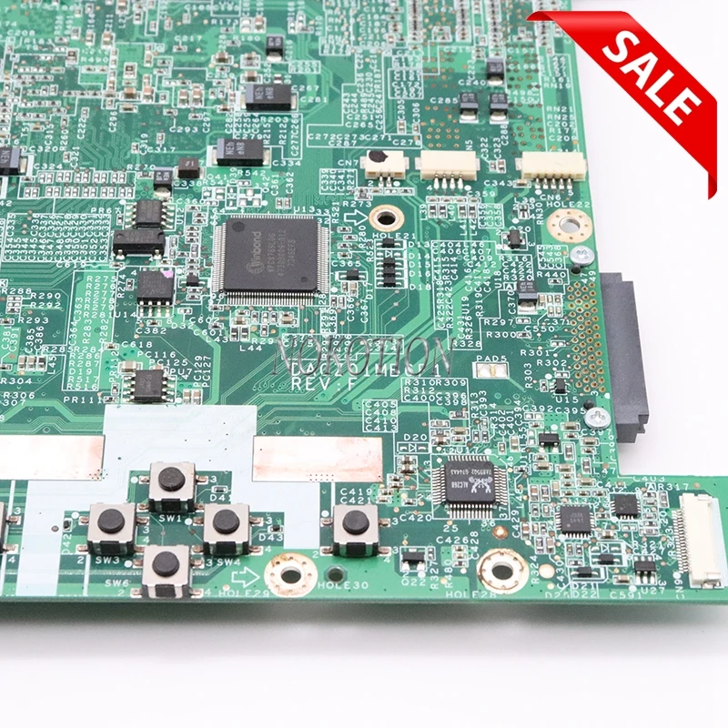 NOKOTION MBAKD06001 MB. akd06001 для acer aspire 4720 4720Z Материнская плата ноутбука DA0Z01MB6E0 REV E GL960 DDR2 Бесплатный процессор