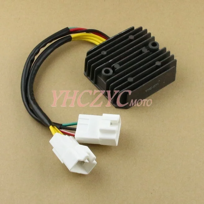 

Motorcycle Voltage Regulator Rectifier For Honda FES150 (S-WING) 2007-2012