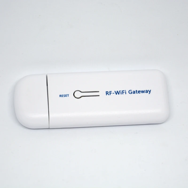 Продукт беспроводной RF wifi шлюз сигнализация с Android IOS APP контроль 433 МГц датчик двери PIR сигнализация детектор дыма