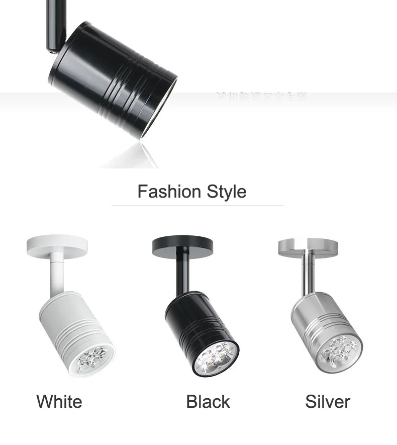 Светодиодные мини-прожекторы настенное крепление поверхность потолочный