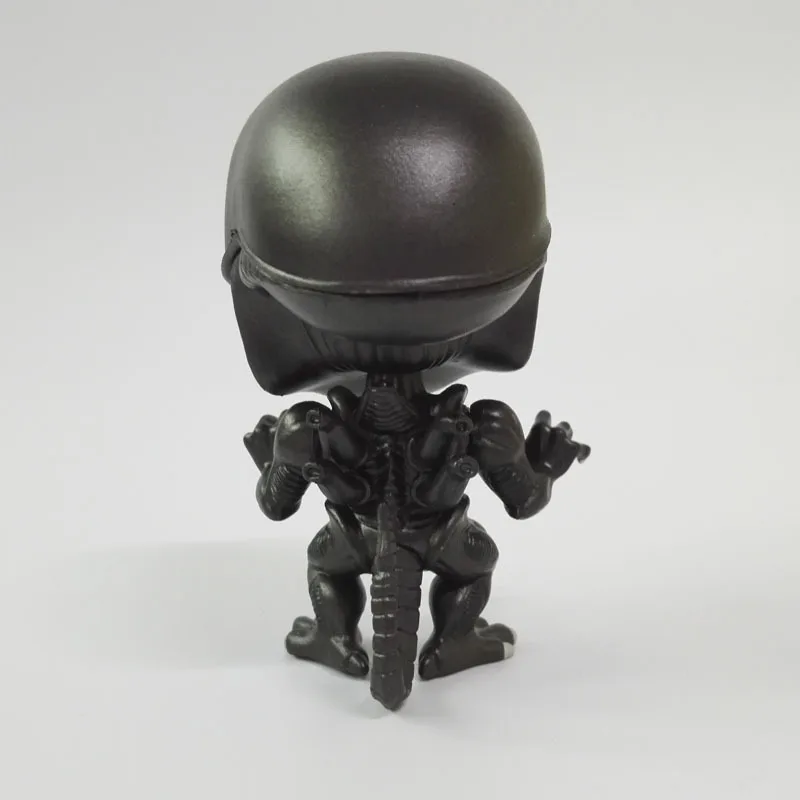Высота каблука 10 см Alien vs. фигура хищника коллекция виниловая кукла игрушки|predator
