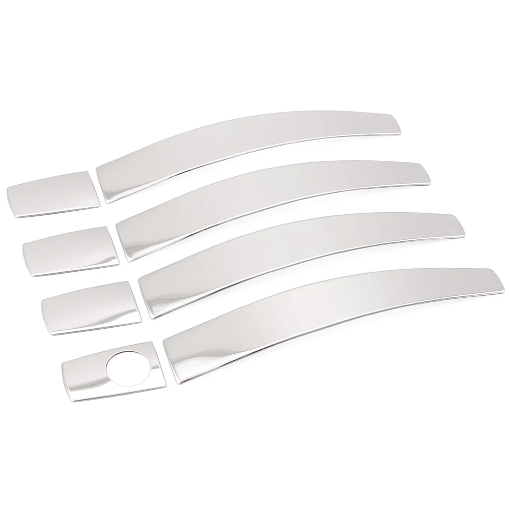 Накладка на дверные ручки из нержавеющей стали автомобильные аксессуары для