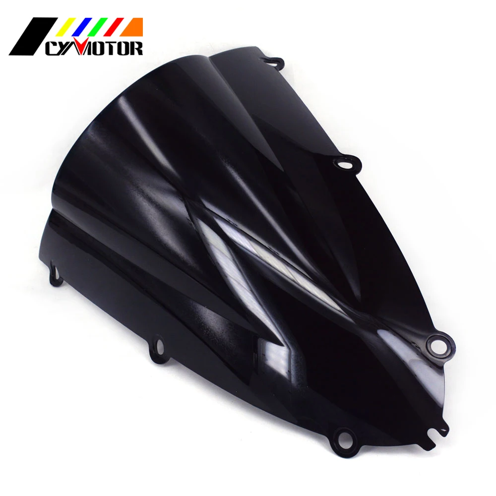 Motorcycle Black Windshield Fairing Windscreen For YAMAHA YZF-R1 YZF R1 YZFR1 1998 1999 98 99 | Автомобили и мотоциклы