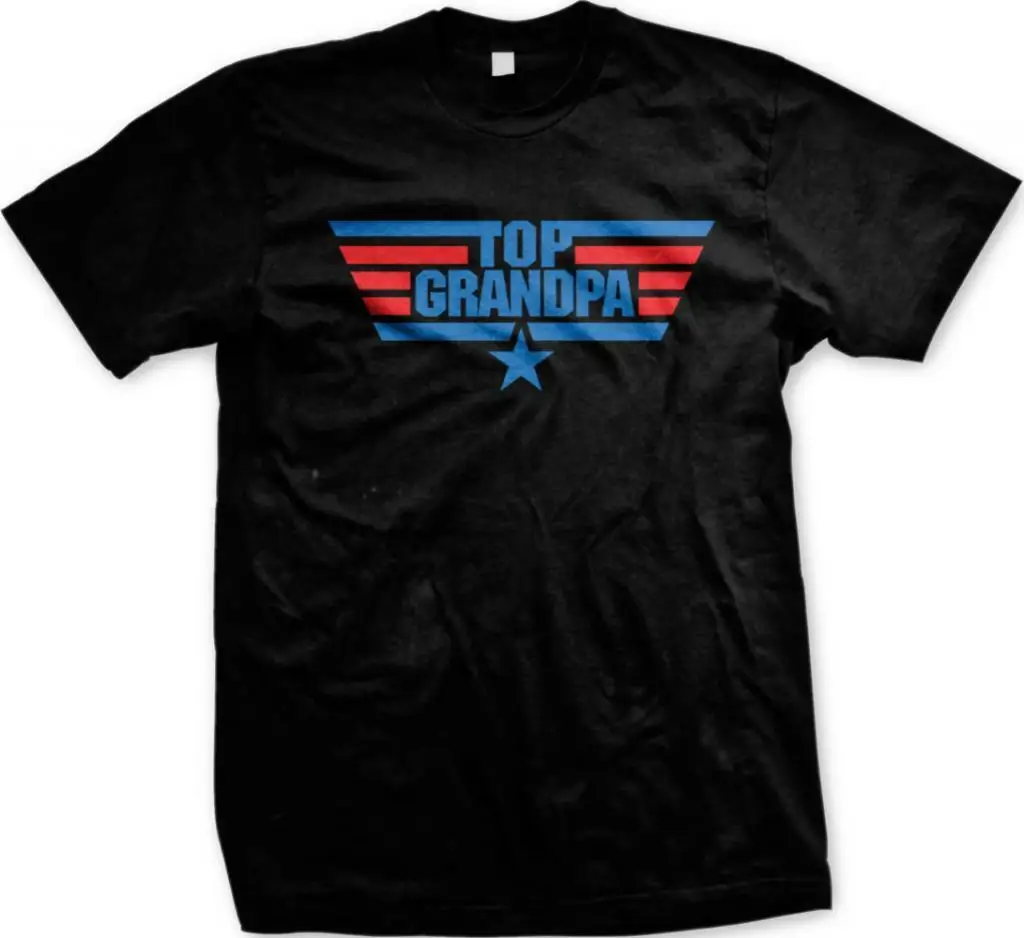 2019 Мода Топ дедушка Дедушка папа милые Смешные поговорки Ломанов Мужская