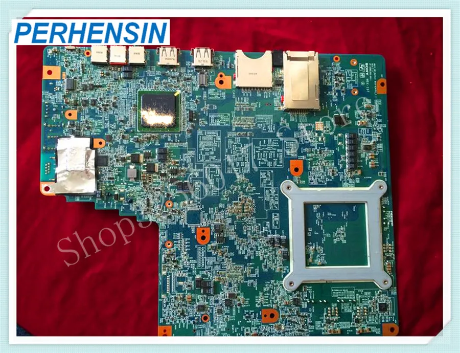 

For Sony For Vaio PCG-2J1M VGC-JS All In One Motherboard M811 MBX-197 1P-008BJ00-6011 185714951 100% WORK PERFECTLY