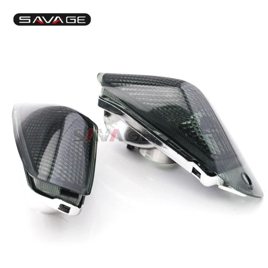 Для KAWASAKI ZZR400 ZZR600 ZX600E 1994-2004 аксессуары для мотоциклов передний указатель поворота