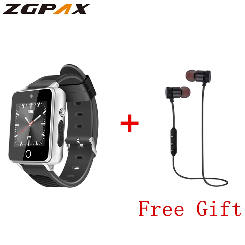 2018 новые умные часы на android 5 1 MTK6580 с камерой МП 3G Wi Fi gps для xiaomi huawei SAMSUNG gear s2