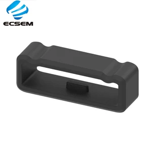 Держатель ремешка для часов Garmin Fenix 3 HR, силиконовый резиновый сменный держатель браслет с застежкой для ремешка Fenix 5X 6X 26 мм