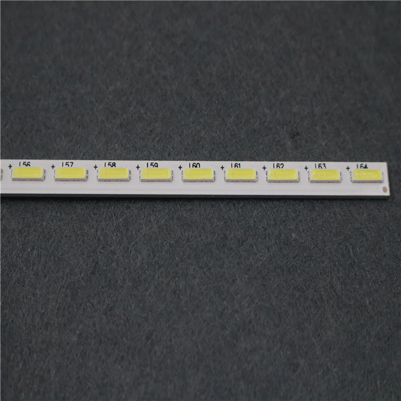597mm LED Backlight strip 64 Lamp For Sony Sharp KD-55X8500D YLS_HRN55_7020_REV2 YLS_HRN55_7020_V1.5 E162061 55 inch LCD TV | Компьютеры и