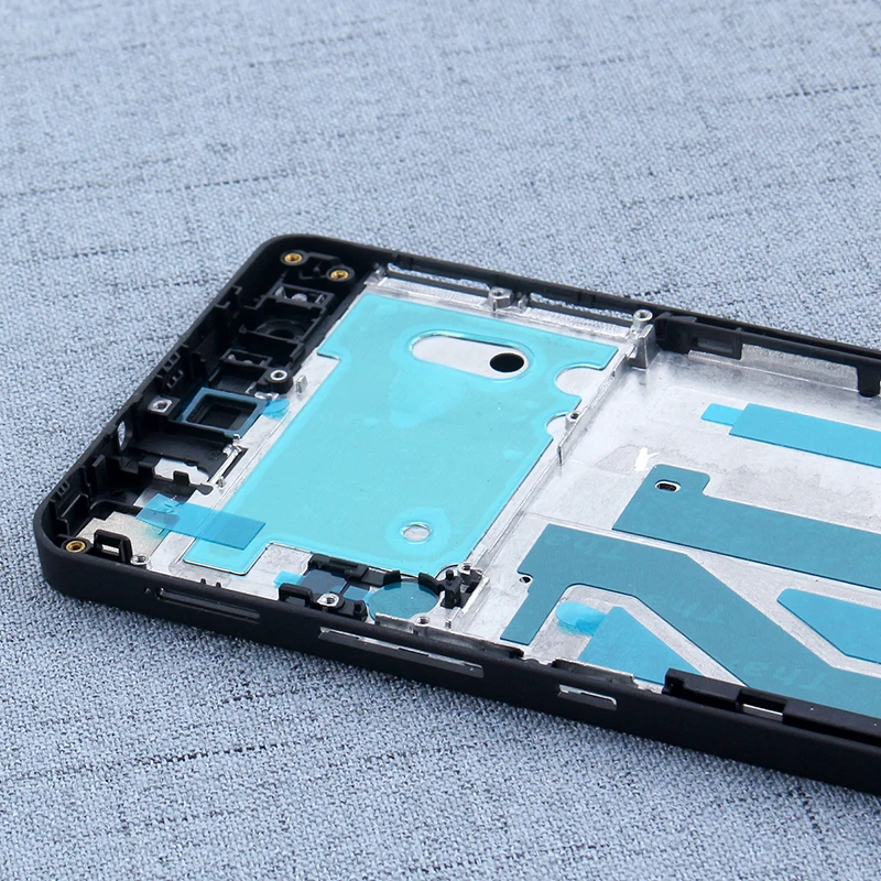 Ocolor для BQ Aquaris M5 Передняя Ближний рамка Высокое качество корпуса телефона