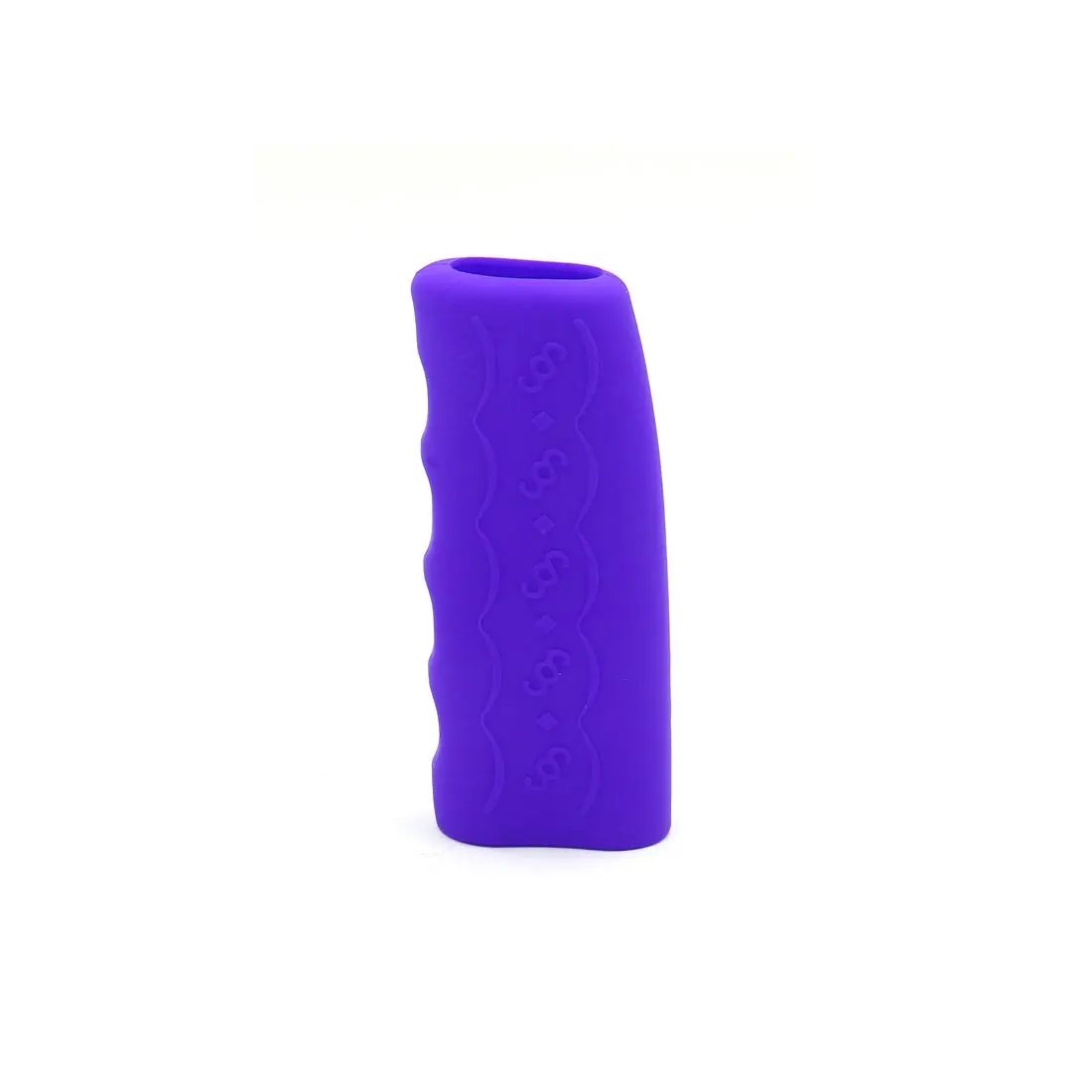 uxcell 3 in 1 Purple Silicone Gear Shift Knob Hand Brake Cover Storage Box for Car | Автомобили и мотоциклы