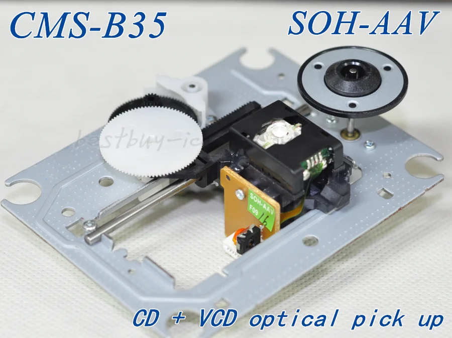 CMS-B35 SOH-AAV оптический Палочки вверх механизм CD VCD линзы лазера