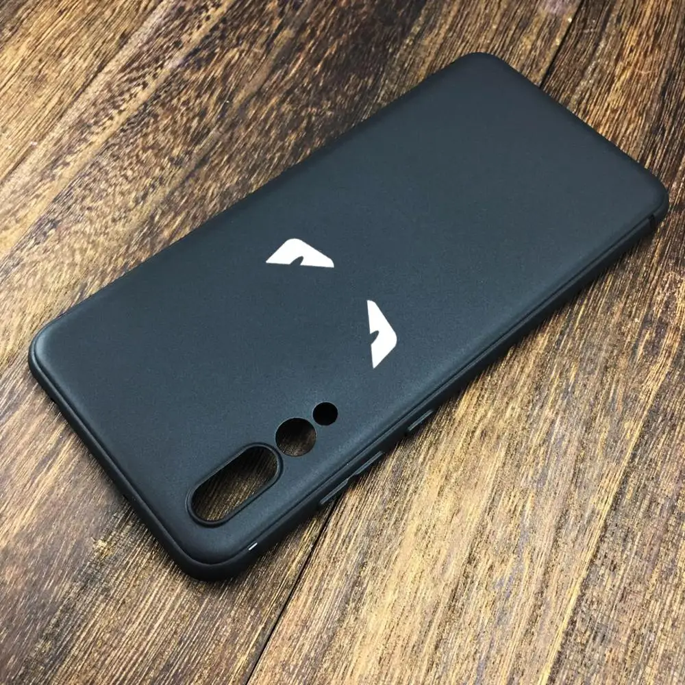 Для Huawei P20 Lite чехол с 3D принтом милый мультяшный Высокое качество Мягкий