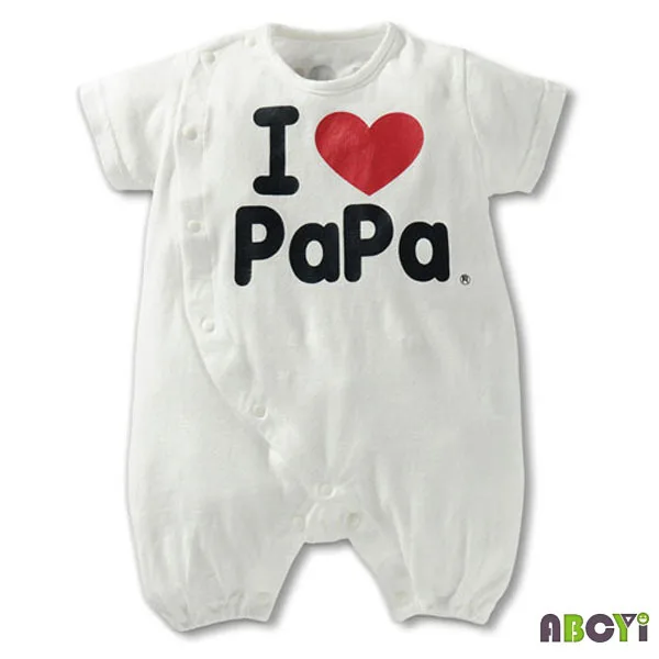 Комбинезон для новорожденных х/б с коротким рукавом 3 шт./лот | Мать и ребенок