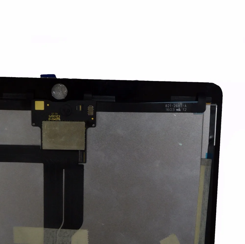 Wolive OEM планшет экран в сборе для iPad Pro A1584 A1652 12 9 дюймов с IC чипом установлен |