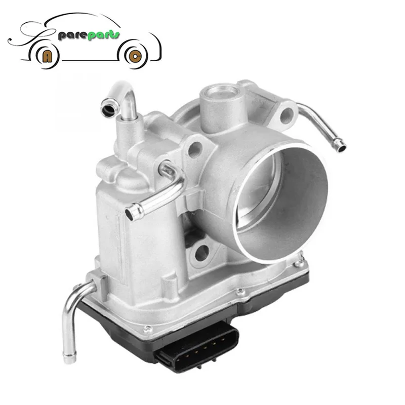 LETSBUY 55 мм Boresize 220300H031 корпус дроссельной заслонки подходит для Toyota Scion Camry Corolla Solara