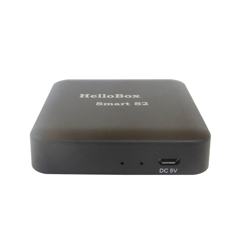 HELLOBOX SMART S2 Мини цифровой BLUETOOTH DVB спутниковый FINDER метр с системой ANDROID APP для