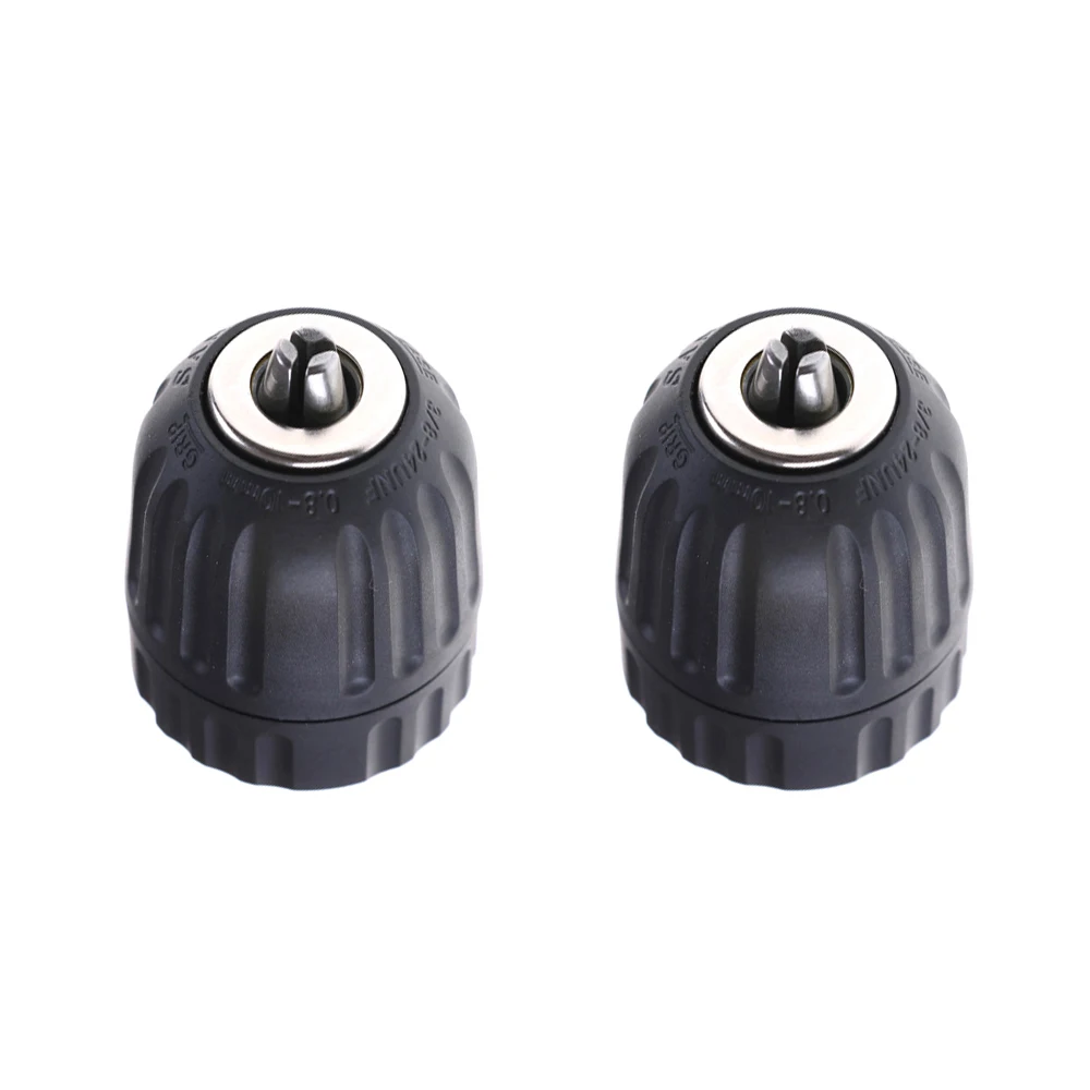 1 * Патрон сверла 0 8 10 мм БЕСКЛЮЧЕВОЙ патрон преобразователь адаптер 3/8 &quot24UN LP