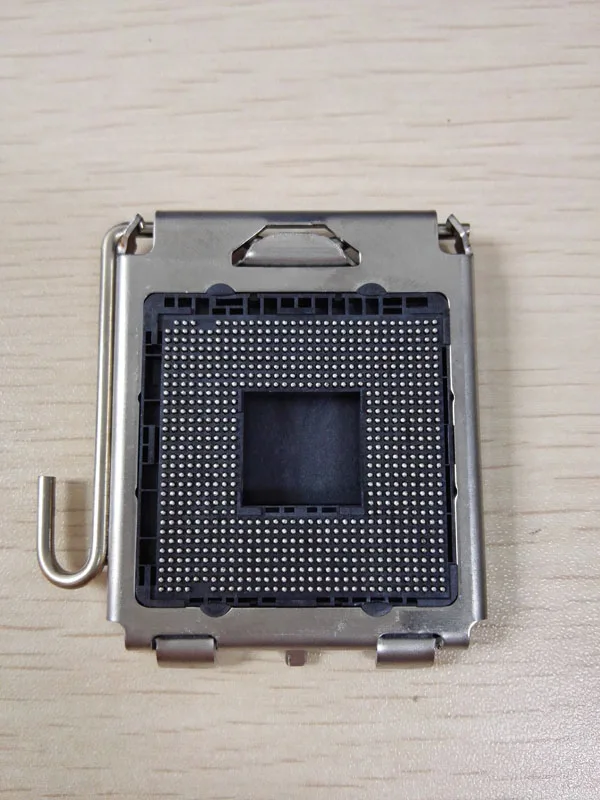 Материнская плата LGA 775 LGA775 Процессор Замена BGA ремонт розетка с паяльной