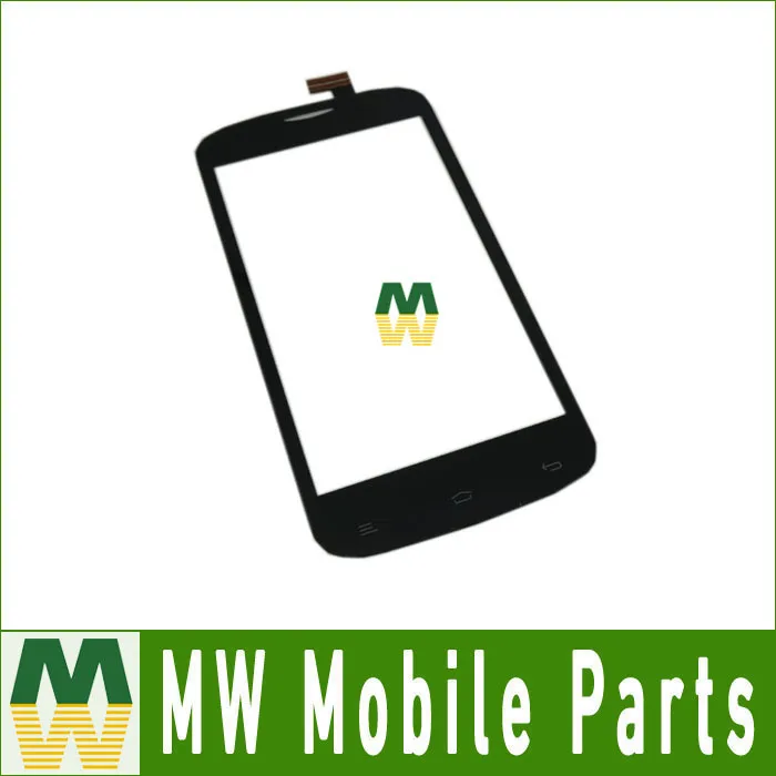 Без отверстия для камеры Высокое качество черный цвет Explay Polo сенсорный экран