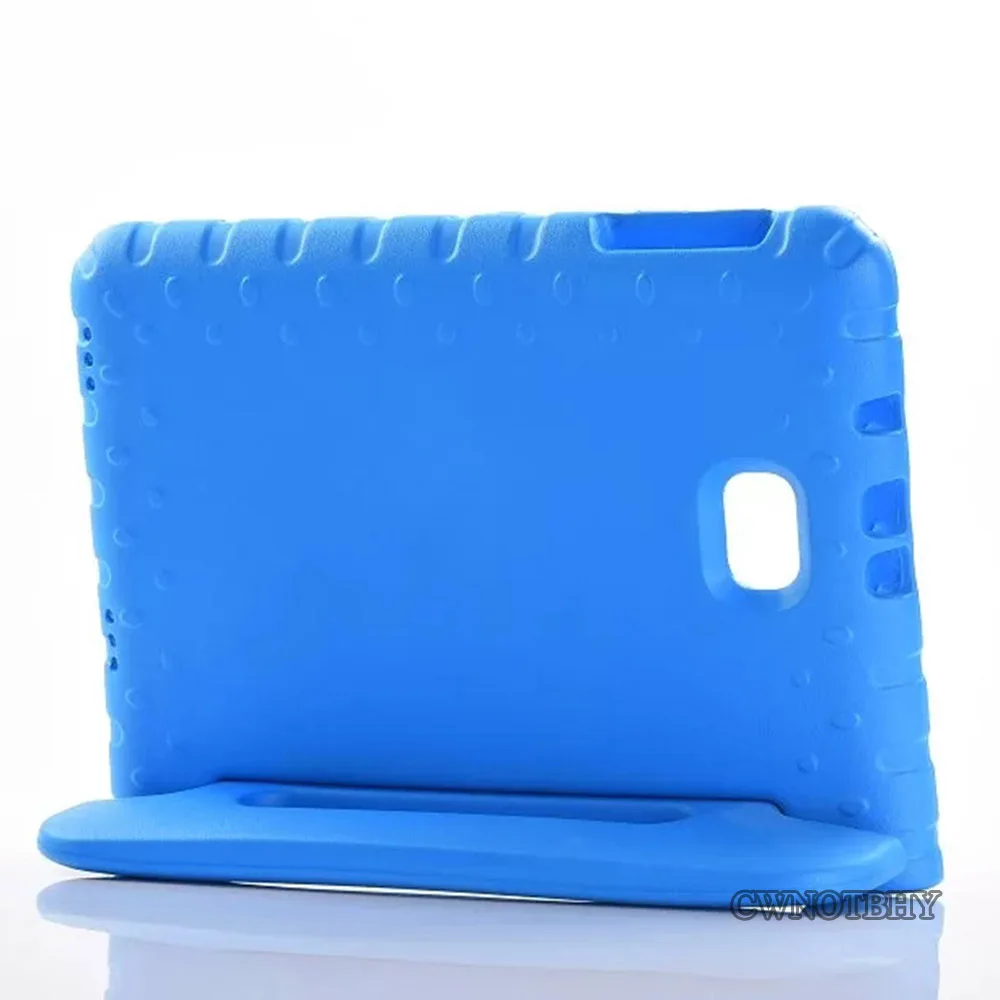 Для Samsung Galaxy Tab A A6 10 1 T580 T585 дети противоударный EVA чехол портативная ручка