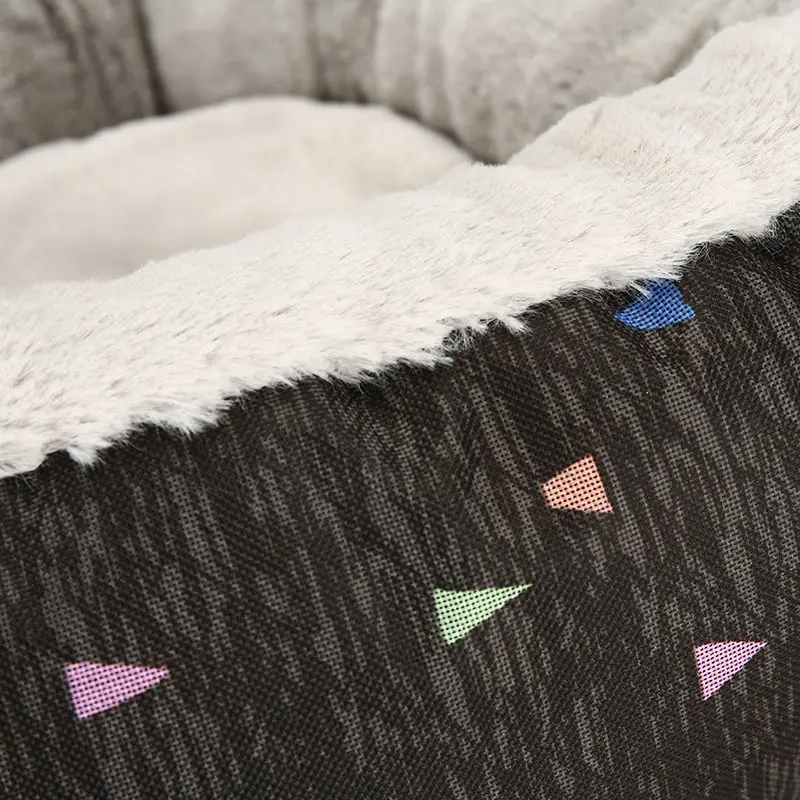 Хлопок Собака Кровати кошка диваны моющиеся собак коврик для маленький большой