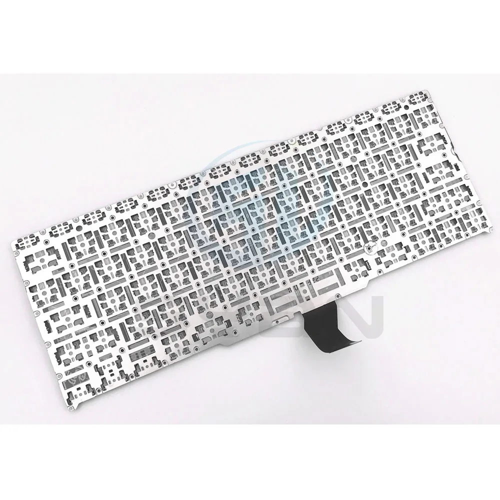 Корейская клавиатура A1370 A1465 с подсветкой для Macbook Air 11 6 ''MC505 MC506 MC968 MC969