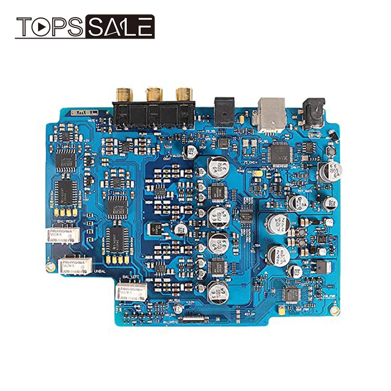 SMSL M9 DSD512 AK4490x2 32bit/768 кГц XMOS HiFi цифровой декодер усилитель наушников DAC|Усилители