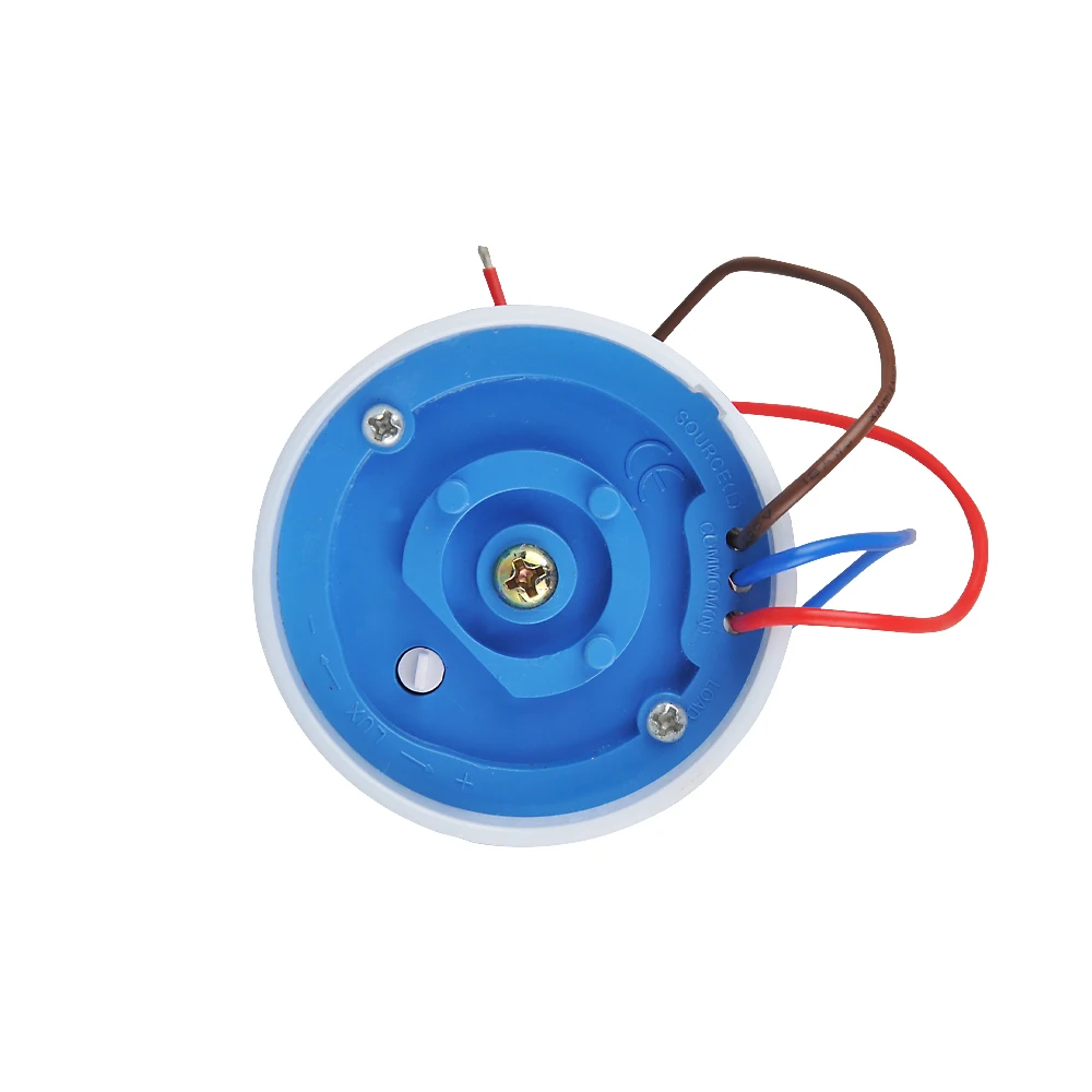 Sensky 220V 240V/AC открытый IP44 фотоэлектрический Сенсор переключатель светильник